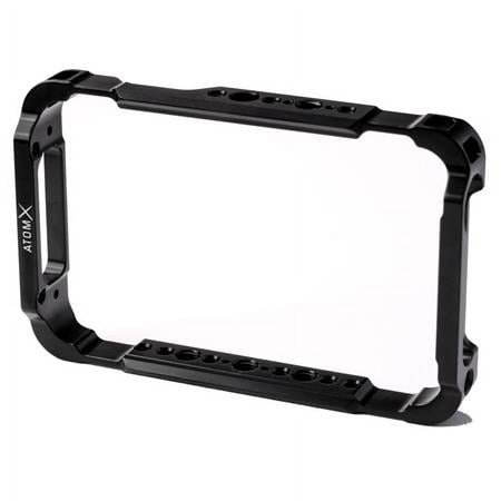 UPC: 0814164021210 | SmallRig AtomX Cage for Ninja V 5  Recording Monitor