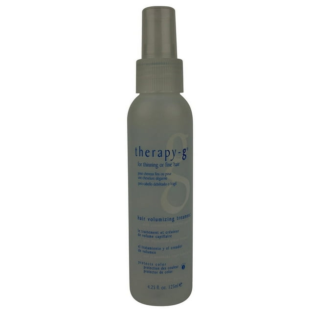 Therapy-g Hair Volumizing Treatment (For Thinning or Fine Hair) 125ml/4.25oz