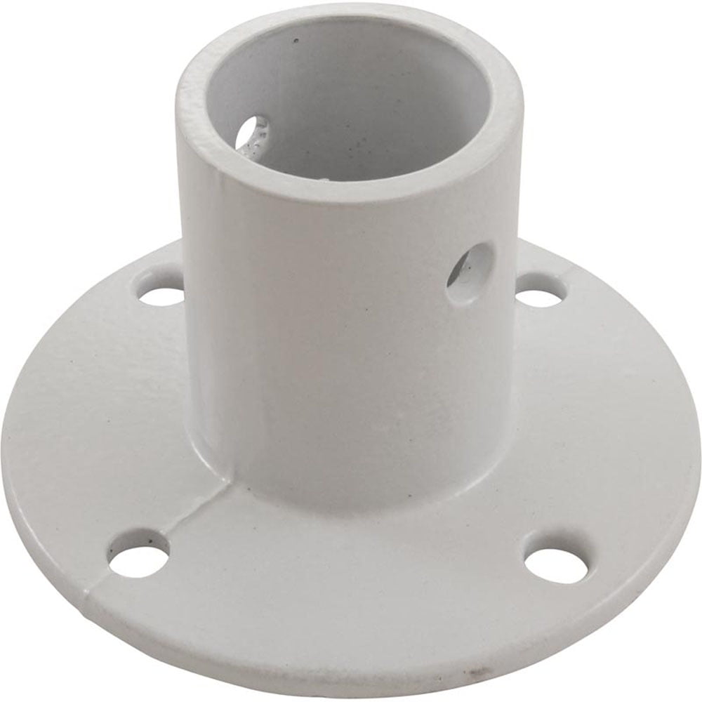 Smith 75-209-5000 3 Inch Deck Mounted Aluminum Anchor Flange for Slides R S 