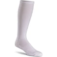 thumbnail image 1 of Fatigue Fighter Over-The-Calf Compression Socks, Medium, White, 1 of 2