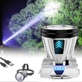 thumbnail image 3 of Super Bright High Power Headlamp Emergency Repairing Flashlight for Night Riding Fishing Enthusiast, 3 of 5