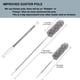 thumbnail image 4 of Plumero de Microfibra Oso de Fresa Extensible 30 a 100 Pulgadas Cabezal Flexible Lavable, 4 of 6