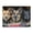 500 Pieces, variant on 500-Piece Wooden Jigsaw Puzzle for Adults - Three Dogs Camouflage Veteran , Interlocking Pieces with Guide Letters, Holiday Gift & Home Decor