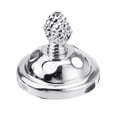 thumbnail image 4 of Electric Bakhoor Burner Incense Metal Burner Positive Energy Gift Travel Sleep, 4 of 6