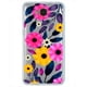 thumbnail image 1 of Funda para Huawei Y5P InstaCase Colección Floral Amarillo Magenta, 1 of 5