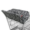 Skip Hop Take Cover Shopping Cart & High Chair Cover, Zig Zag Zebra