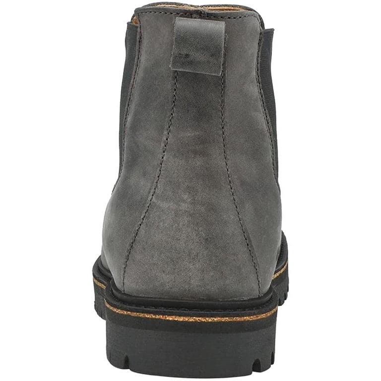 BIRKENSTOCK Womens Stalon Nubuck Leather Boot 12-12.5  display picture 3