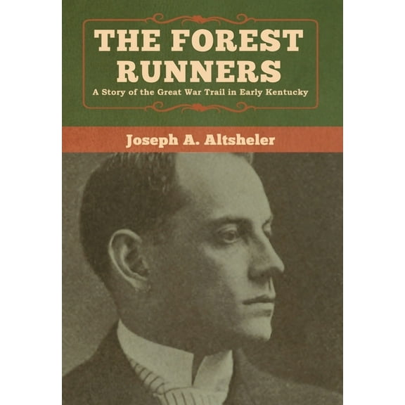 The Forest Runners, (Hardcover)