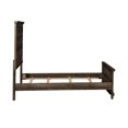 thumbnail image 4 of Lakeside Haven Opt Twin Panel Bed in Brownstone, 4 of 9