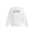 thumbnail image 3 of Care Bears Women's Graphic Sweatshirt with Long Sleeves, Sizes XXS-XXL, 3 of 4
