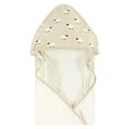 thumbnail image 4 of Hudson Baby Cotton Animal Face Hooded Towel, Sheep, One Size, 4 of 4