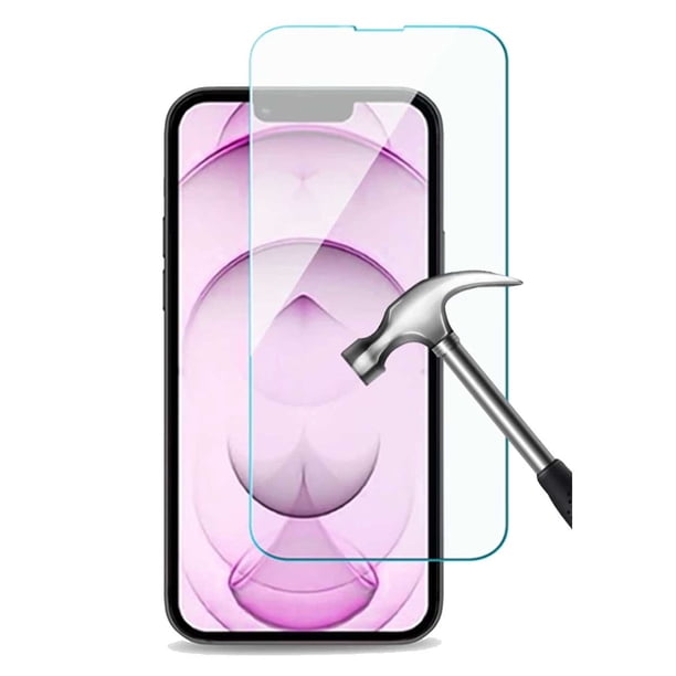 2-Pack Tempered Glass Screen Protector for iPhone 13 Pro Max - HD Clear