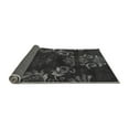 thumbnail image 2 of Ahgly Company Indoor Rectangle Oriental Gray Industrial Area Rugs, 4' x 6', 2 of 4