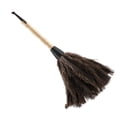 thumbnail image 2 of Ostrich Feather Duster -Mini Washable Reusable Ostrich Feather Duster for Books Keyboard Office Home, 2 of 7