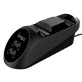 thumbnail image 1 of Soporte mando con cargador USB para PS4/Slim/Pro iPega PG-9180 indicador estación carga rápida Dual consola, 1 of 10