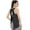 Black, variant on CAIXIA Racerback Tank Tops for Women Sleeveless Summer Athletic Tank Tops Open Back Undershirt Workout Sports Shirts Stretch Gym Clothes,Pink