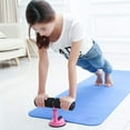 thumbnail image 4 of Self-Suction Situp Bar, Sit-Ups Sucker, Sit-Ups Assistant Device, Multi-Function Waist Belly Exercise Tool, Adjustable Sit Up Equipment Helper, 4 of 6