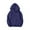 Navy, variant on Grblisyd Hoodies for Teen Girls Casual Long Sleeve Back To School Fashion Hooded Sweatshirts Y2k 2025 Fall Sweaters Kids Clothes Girls Size 10-12 Beige 160