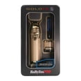 thumbnail image 4 of Recortadora, afeitadora y delantal BaByliss Pro FXONE GOLDFX, 4 of 8