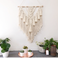 thumbnail image 4 of Hand-woven tapestry Bohemian tapestry 55 * 70cm, 4 of 6