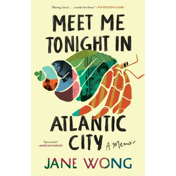 Meet Me Tonight in Atlantic City, (Paperback)