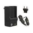 thumbnail image 1 of Kastar Mini Battery Charger Kit for Sony NP-BG1 Battery and Digital Cameras, 1 of 4