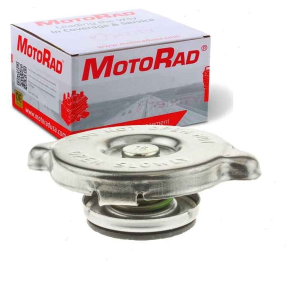 MotoRad Radiator Cap compatible with Pontiac Bonneville 1962-2005