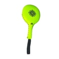 thumbnail image 4 of Taekwondo Kick Pad Foot Target para niños Adultos Equipo de entrenamiento de cuero PU Verde, 4 of 8