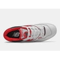 thumbnail image 3 of New Balance 550 Shoes White Red BB550SE1 Men's Sizes Brand New, 3 of 6