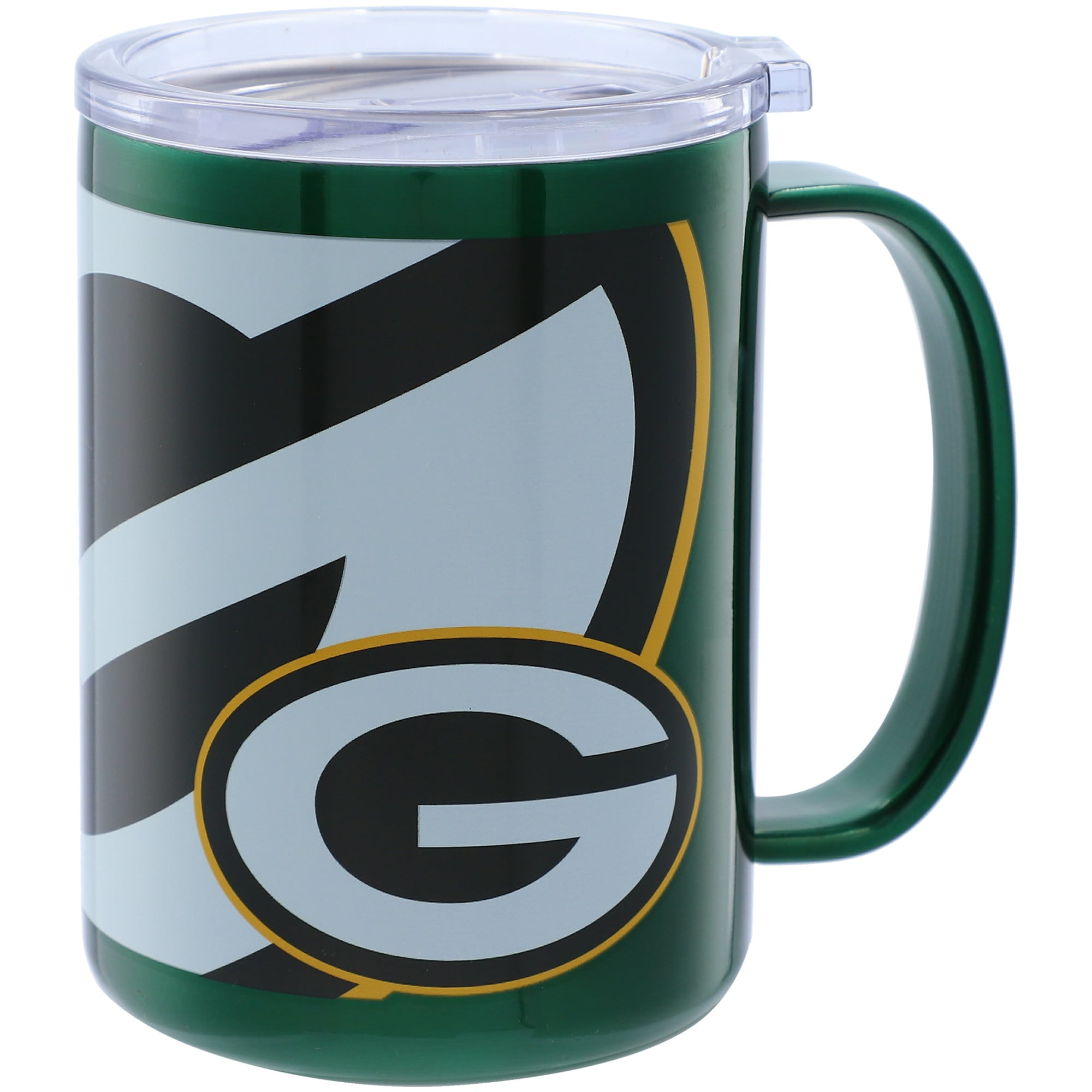 Green Bay Packers 15oz. Hype Mug