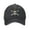 Black, variant on Skull And Crossbones Pirate Adult Adjustable Classic Washed Casquette Cap Hat Baseball Cap For Man For Woman