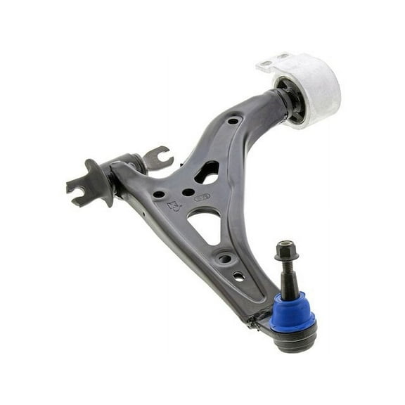 Front Left Lower Control Arm and Ball Joint Assembly - Compatible with 2018 - 2022 Chevy Equinox 2019 2020 2021