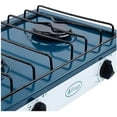 thumbnail image 3 of Parrilla Fraga P104 A Gas 2 Quemadores Porcelanizada blanco, 3 of 4