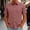 Pink, variant on Men's Stretch Wrinkle-Free Soft Slim Fit Dress Shirts Short Sleeve Formal Wedding Business Casual Button Down Shirt,2XL