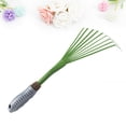 thumbnail image 3 of EIGTHTAIL Garden Hand Fan Rake with Small Grip - Kids & Hotel Use, 3 of 10