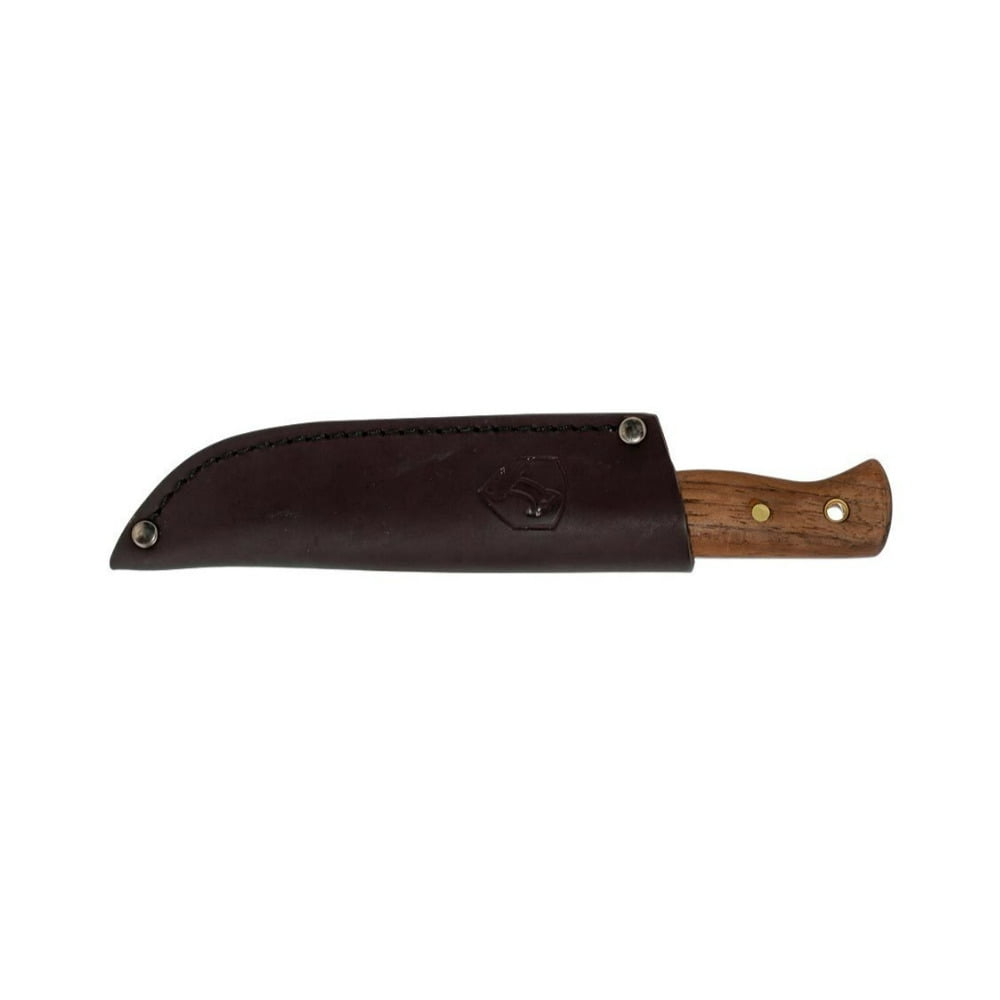 Condor Bushslore Survival Knife w/LS Hardwood Handle