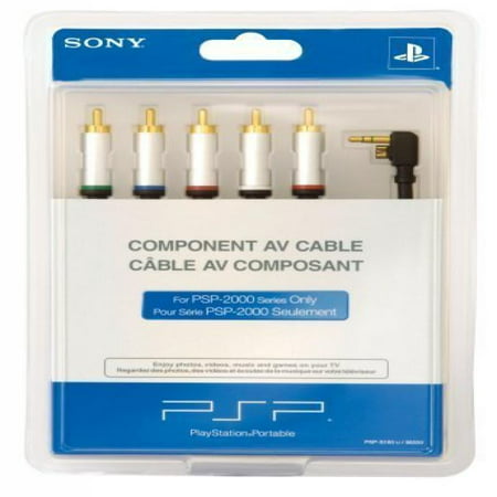 Component AV Cable For PSP