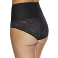thumbnail image 2 of Women's Maidenform DM0051 Tame Your Tummy Brief Panty (Black Swing Lace XL), 2 of 2