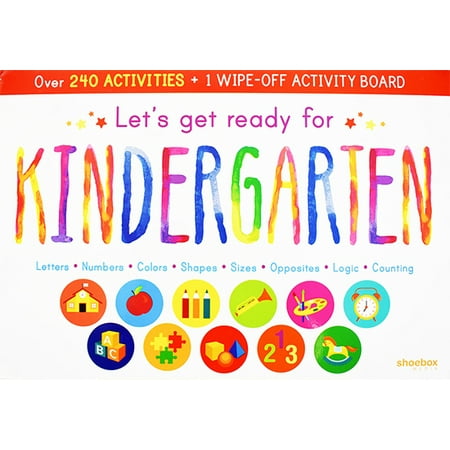 Let Apos S Get Ready For Kindergarten Walmart Canada