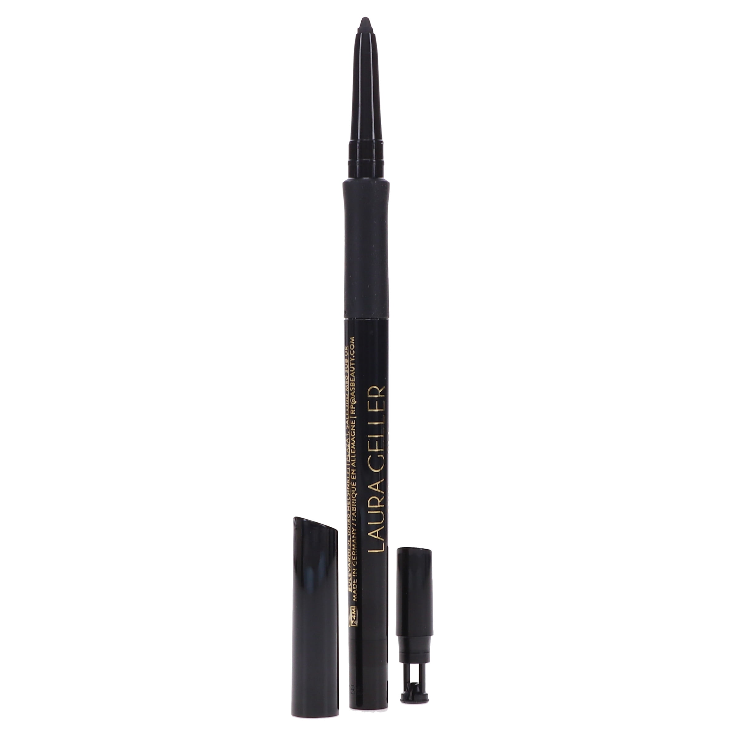 Laura Geller INKcredible Waterproof Gel Eyeliner Pencil Blackbird 0.01 oz