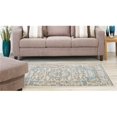 thumbnail image 1 of L Baiet MT102B26 Blair Oriental Rug, Blue - 2 x 6 ft., 1 of 1