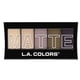 thumbnail image 1 of Paleta de sombras de ojos L.A. COLORS de 5 colores mate, lino natural, 1 of 5