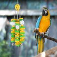 thumbnail image 4 of SKISUNO 1Pack Parrots Chewing Supply Parrot Chew Toy Multi For Sun Conures And Cockatiels, 4 of 6