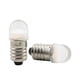 thumbnail image 2 of 4pcs 12v E10 Base Socket Led Bulb Cob 1.5w Led Upgrade Light Bulb Replacement For Headlights Flashlights Torch Light Bulbs, 3000k Warm White, 2 of 4