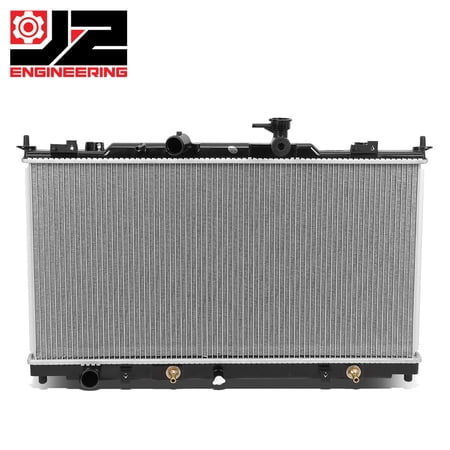 J2 Engineering for 11-13 Mazda 6 AT MT OE Style Aluminum Core Replacement Radiator DPI 13389