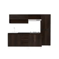 thumbnail image 1 of Cocina Integral OLIVO Con Parrilla Premium Minimalista, 1 of 9