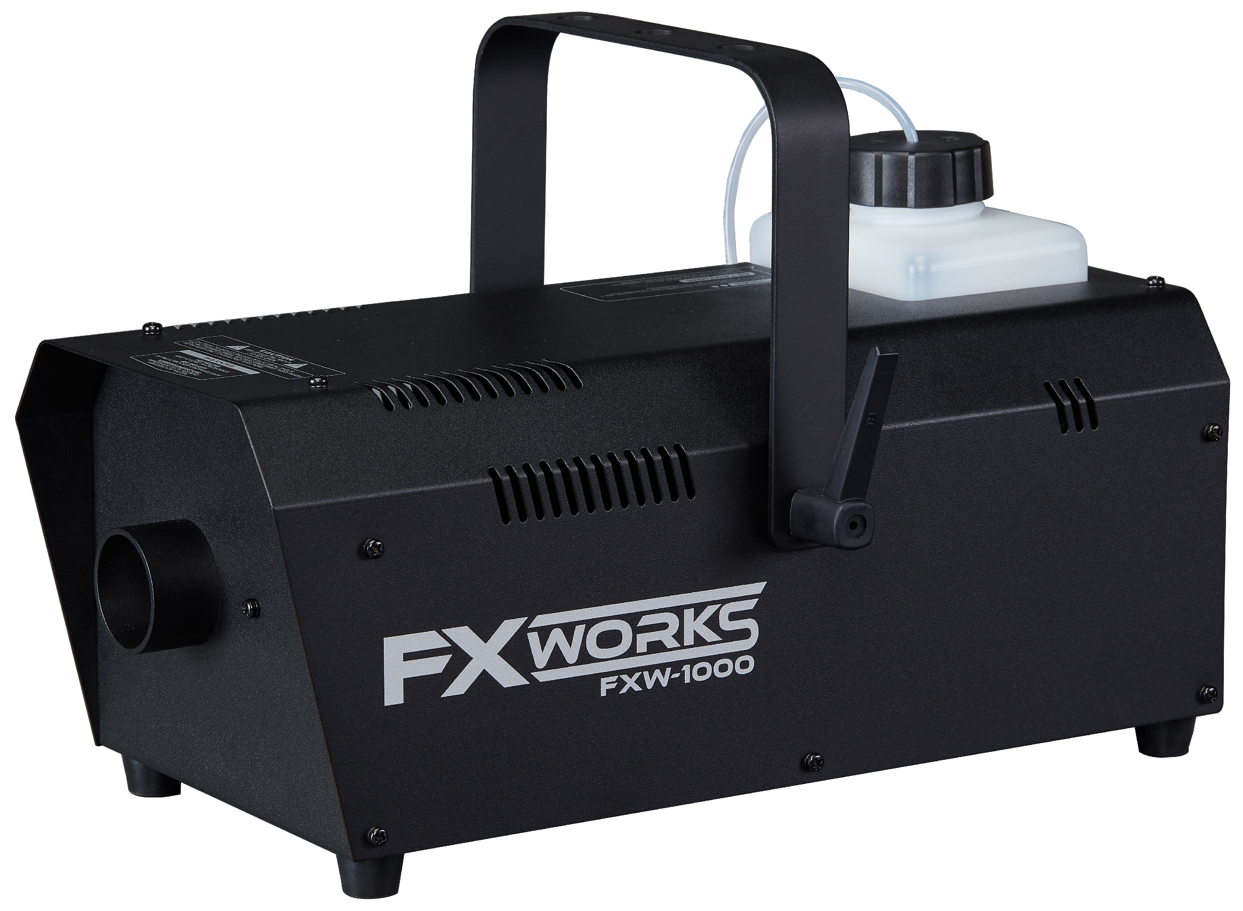 FX Works FXW1000 Mobile Fog Machine
