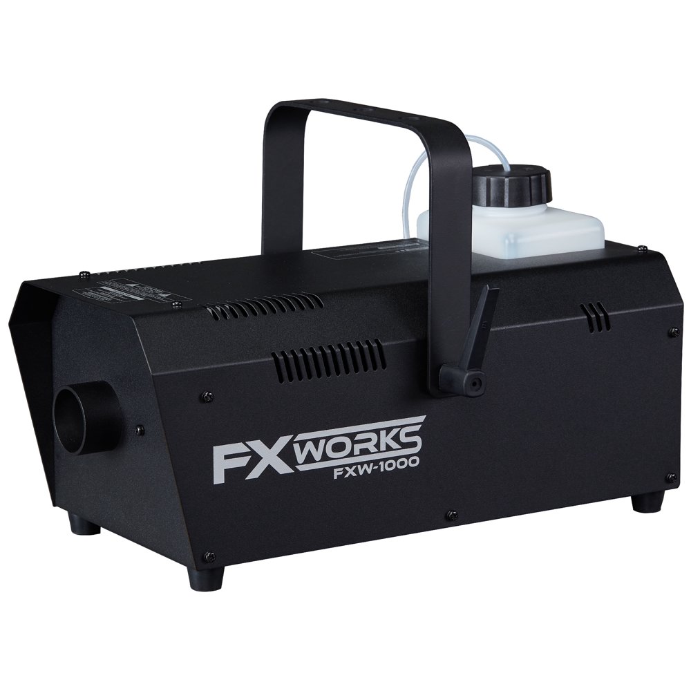 FX Works FXW1000 Mobile Fog Machine