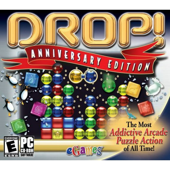 Drop Anniversary Edition