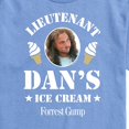 thumbnail image 2 of Forrest Gump - Lieutenant Dans Ices Cream - Men's Short Sleeve Graphic T-Shirt, 2 of 5